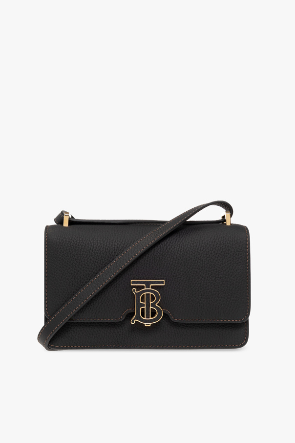 Burberry monogram mini shoulder bag sale